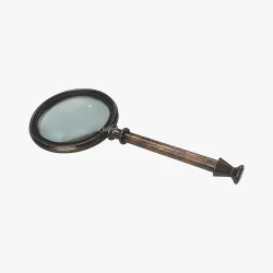 magnifying glass
