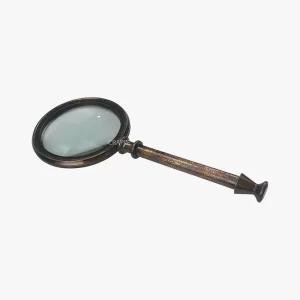 magnifying glass