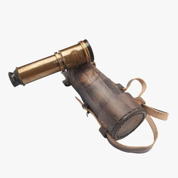 Antique Dollond London 1920 Telescope A Vintage Treasure
