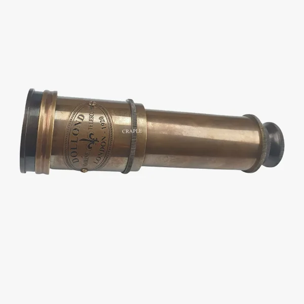 Antique Dollond London 1920 Telescope A Vintage Treasure
