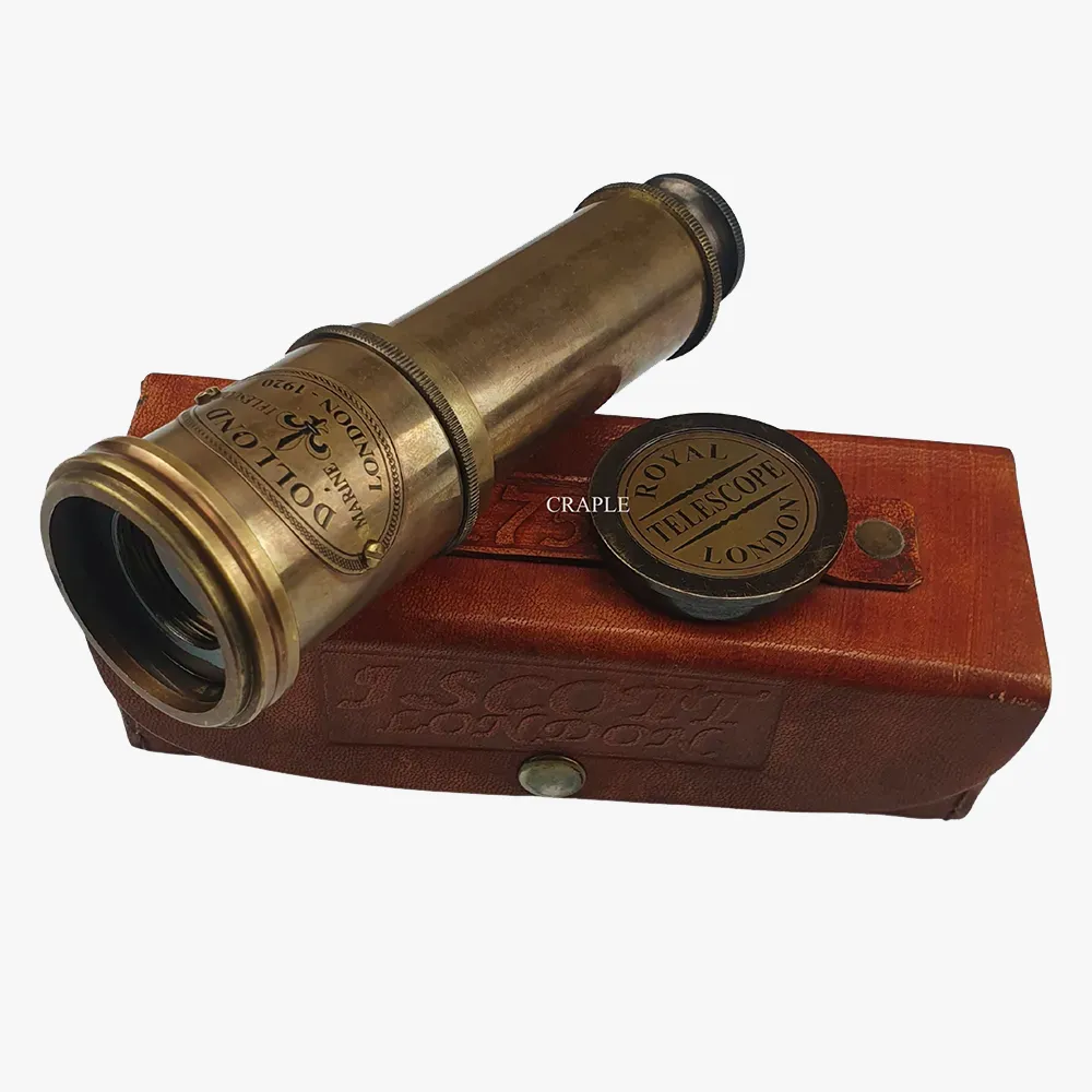 Antique Marine Telescope - Dollond London 1920