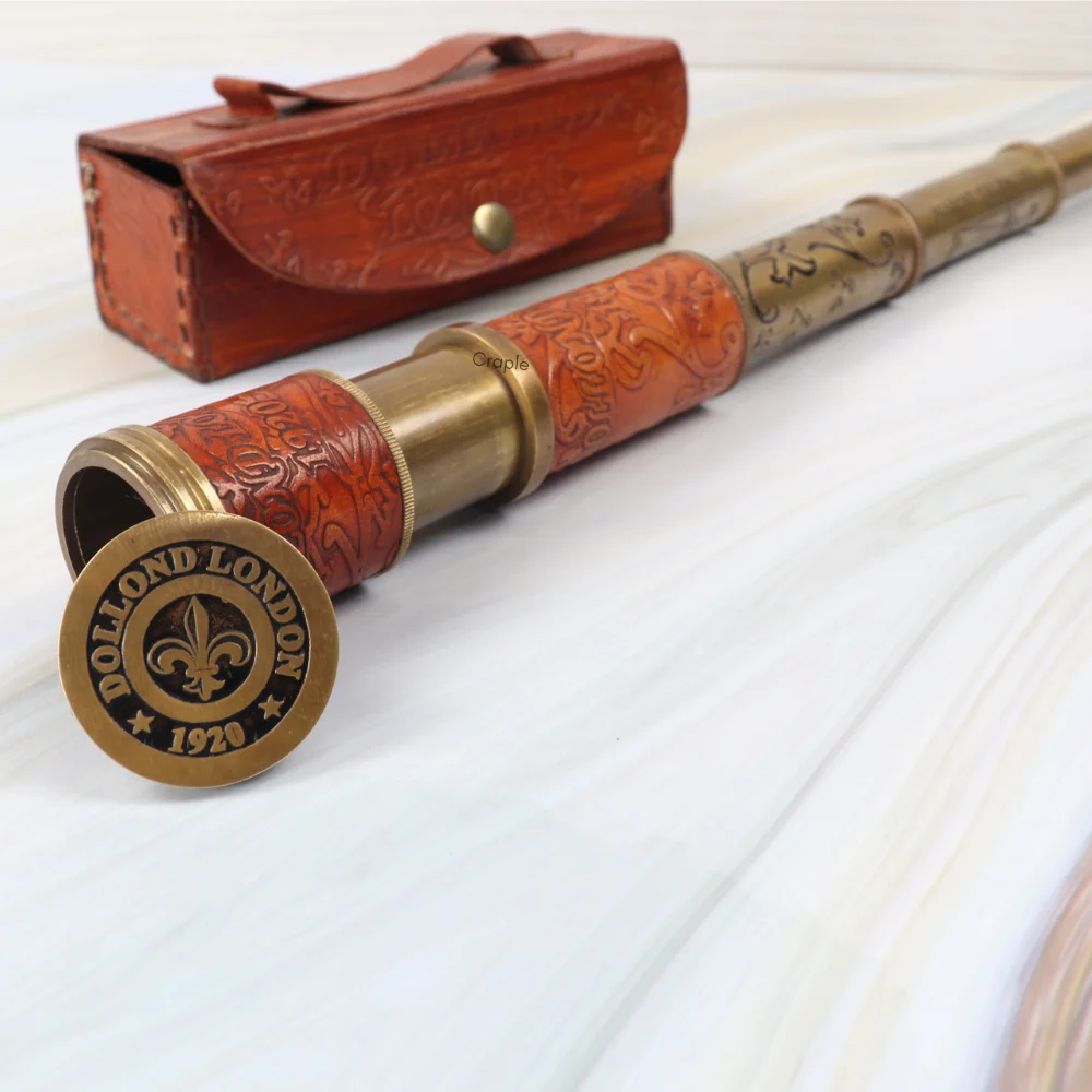 Dollond London 1920 Telescope