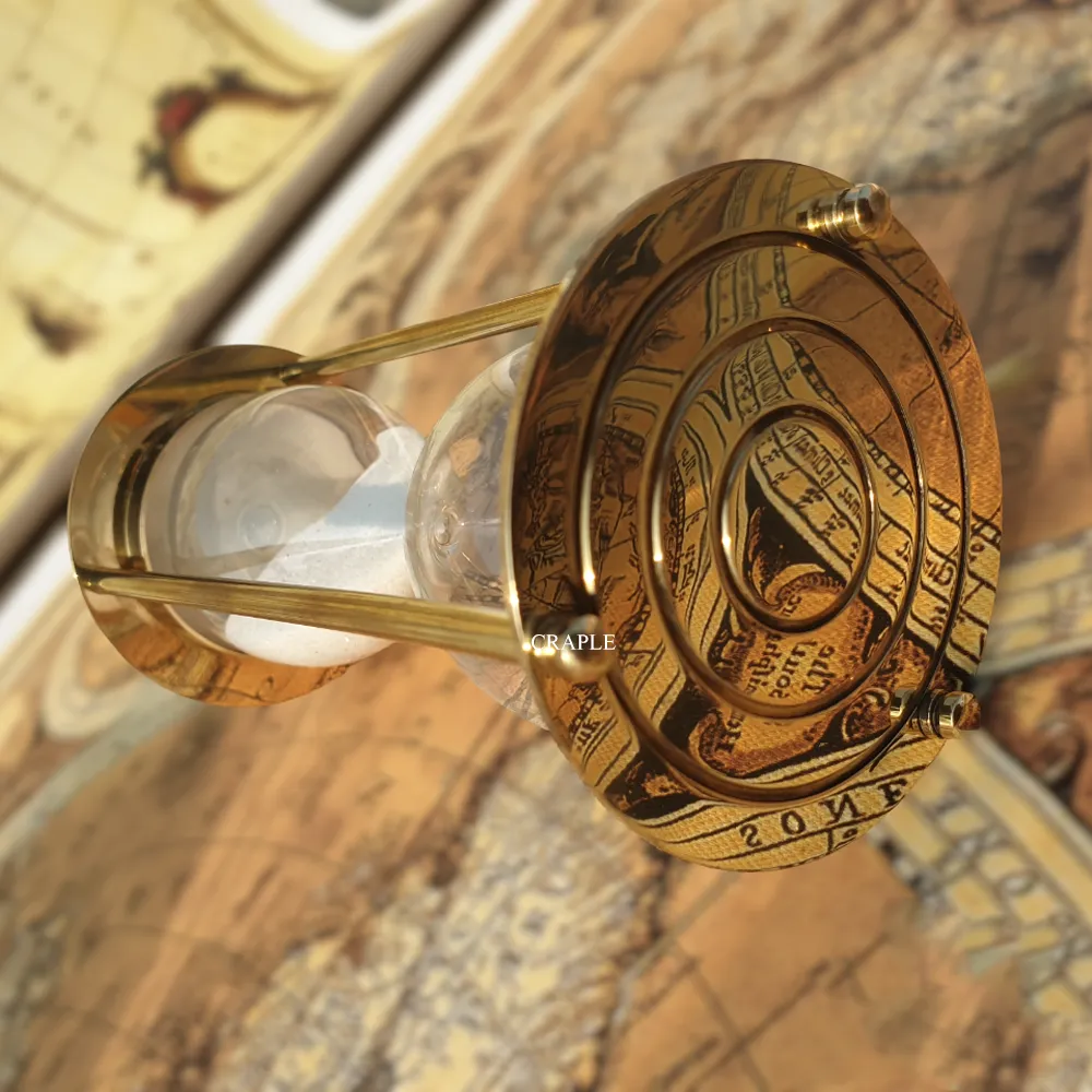 nautical hourglass