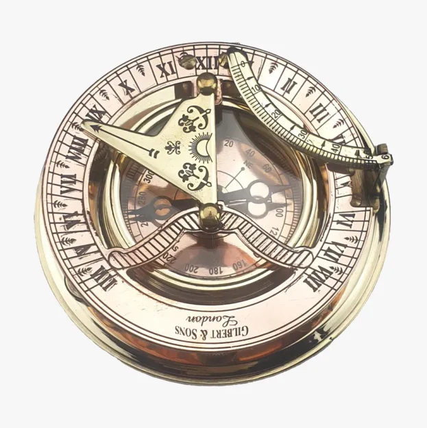 Gilbert & Sons compass
