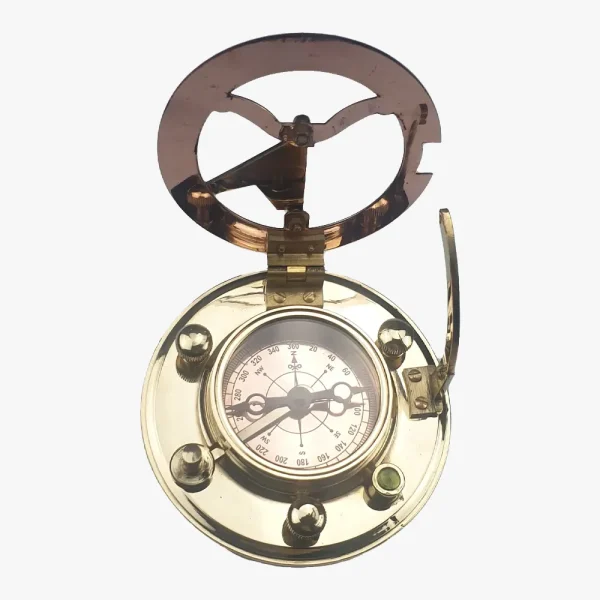 Gilbert & Sons compass