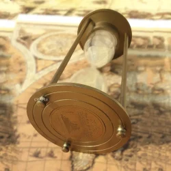 sand timer back