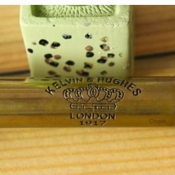 Kelvin & Hughes London 1917 Antique Telescope - Image 7