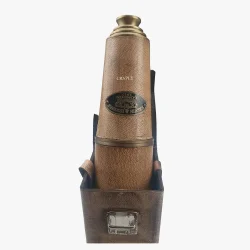 Kelvin & Hughes London 1917 Telescope