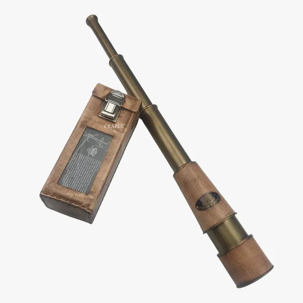 Kelvin & Hughes London 1917 Telescope