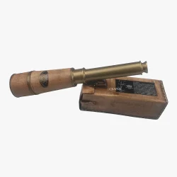 Kelvin & Hughes London 1917 Telescope