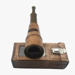 Kelvin & Hughes London 1917 Telescope