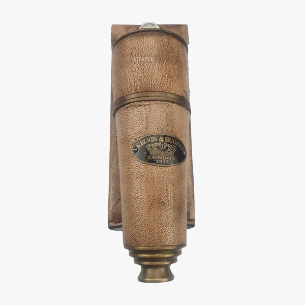 Kelvin & Hughes London 1917 Telescope