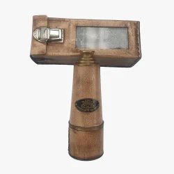 Kelvin & Hughes London 1917 Telescope