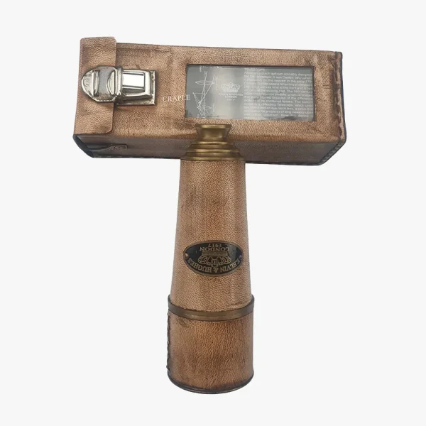 Kelvin & Hughes London 1917 Telescope