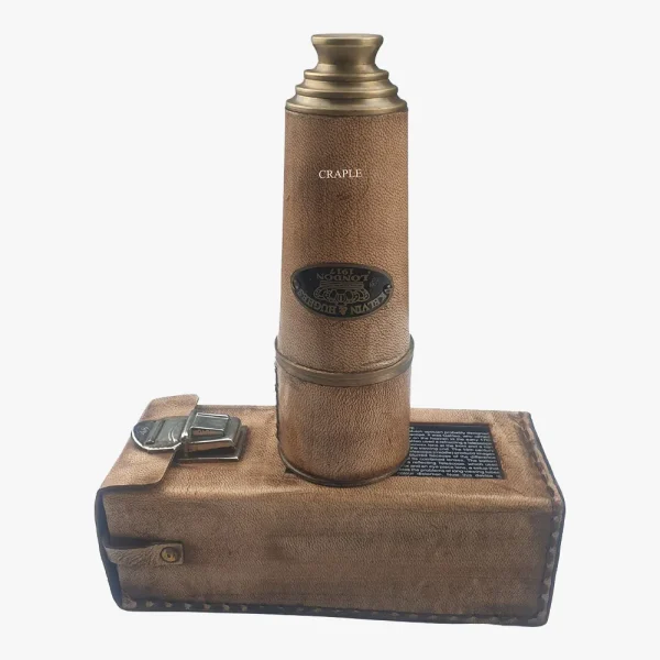 Kelvin & Hughes London 1917 Telescope