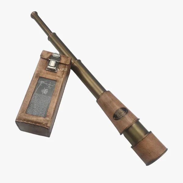 Kelvin & Hughes London 1917 Telescope