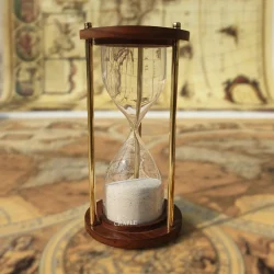 Antique Hourglass