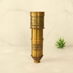 Vintage Victorian Marine Telescope