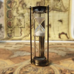 liquid hourglass