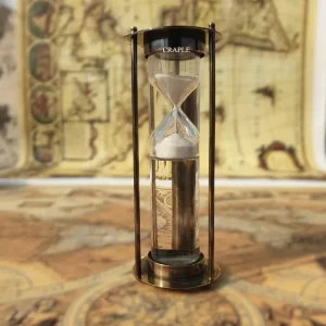 liquid hourglass