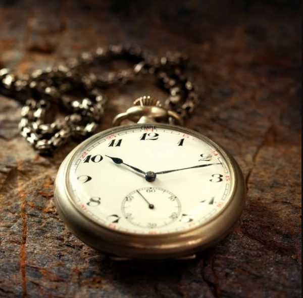 Rare Vintage INGERSOL Pocket Watch  and Tachymeter - Image 1