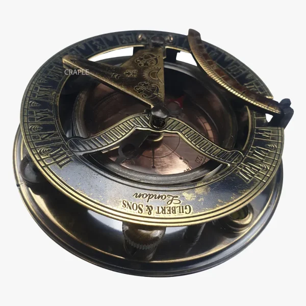 Gilbert and sons compass