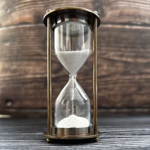 Nautical Hourglass