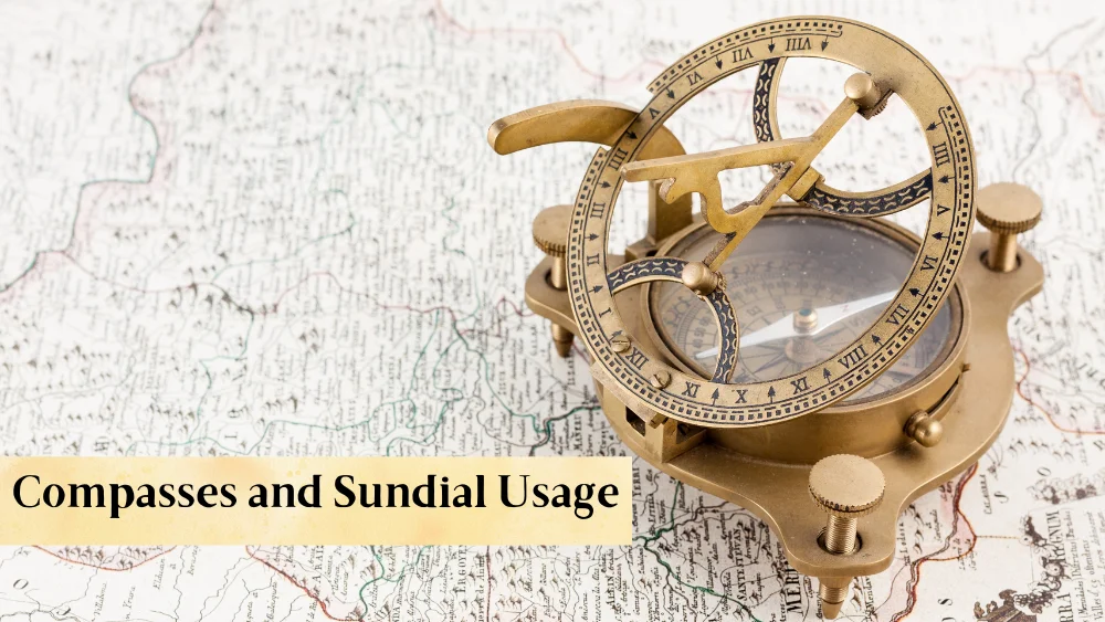 Compasses and usage