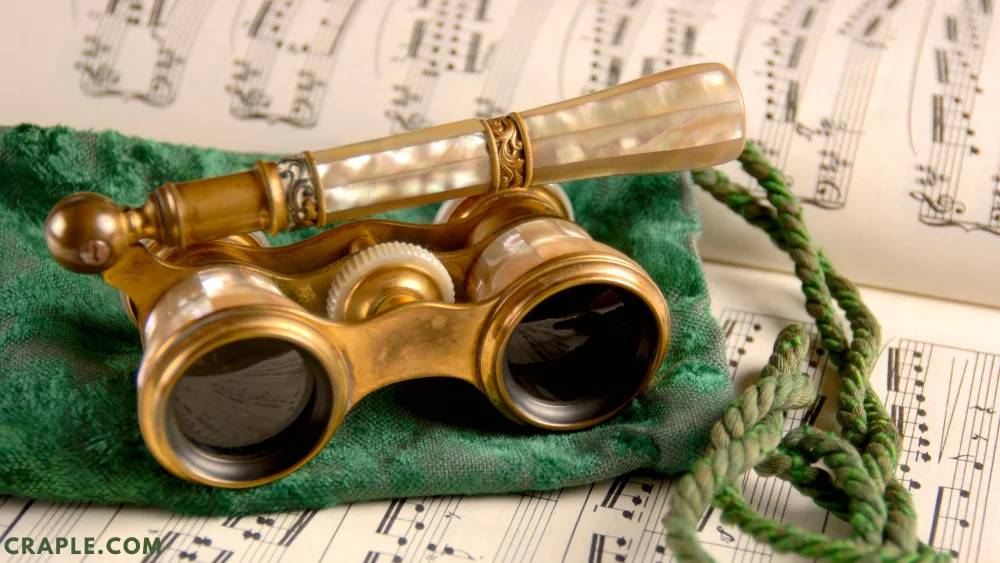 binoculars