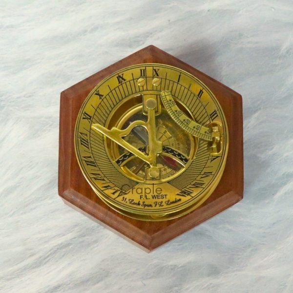 sundial compass