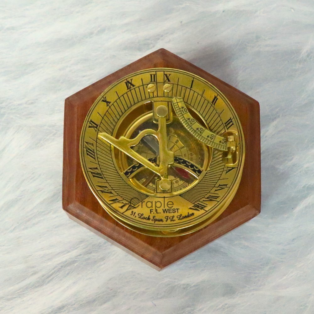 sundial compass