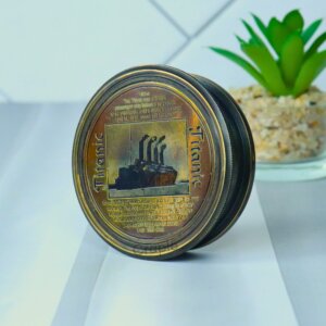 Titanic Compass