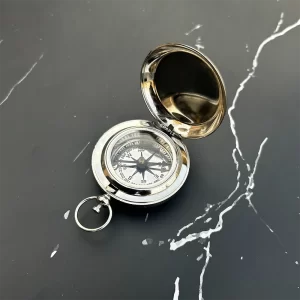 pocket compass