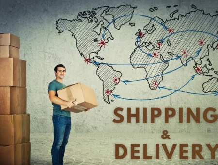 Shipping & Delivery