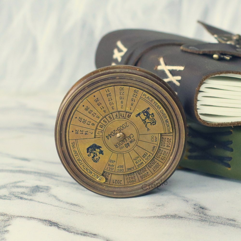 Calendar Compass