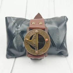 Wrist Sundial Compass