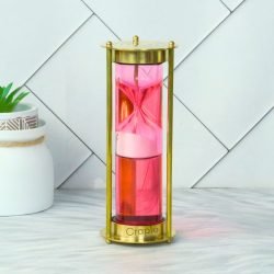 Liquid Hourglass
