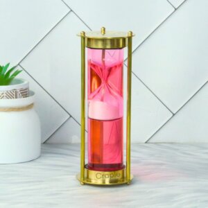 Liquid Hourglass
