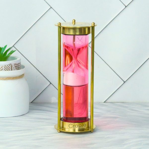 Liquid Hourglass