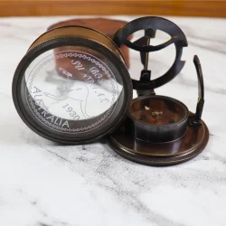 Australia Drum Sundial Compass - Image 3