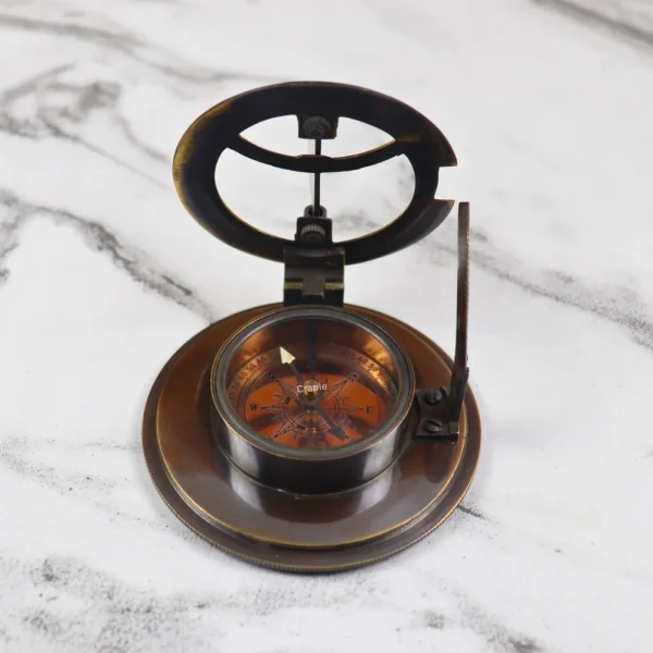 Australia Drum Sundial Compass - Image 7