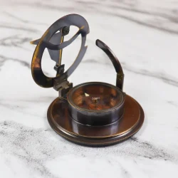 Australia Drum Sundial Compass - Image 5