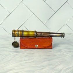 Brass Telescope