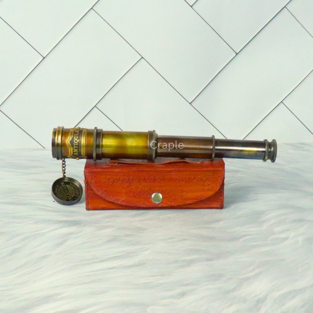 Brass Telescope