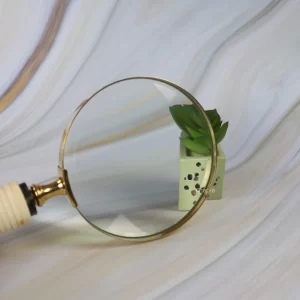 Antique Style Magnifying Glass