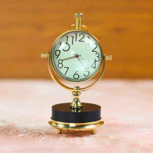 Mechanical Table Top Clock