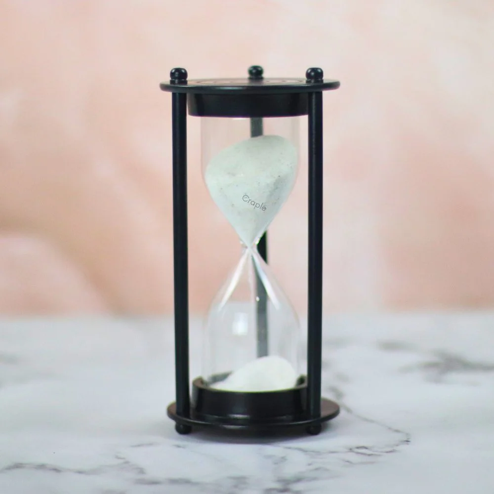 Aliminium Hourglass