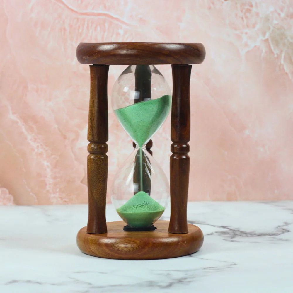 rosewood hourglass