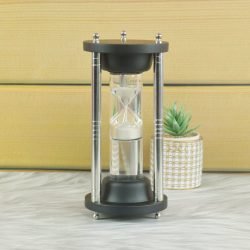 Steel Hourglass