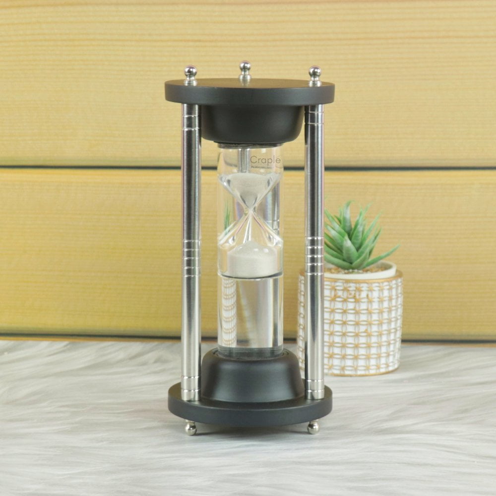 Steel Hourglass